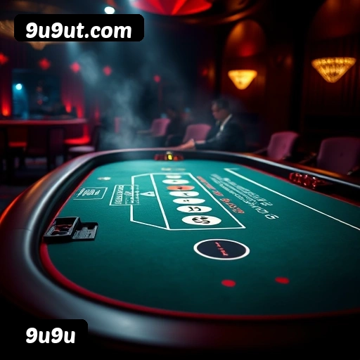 Vantagens de jogar slots no 9u9u Brasil