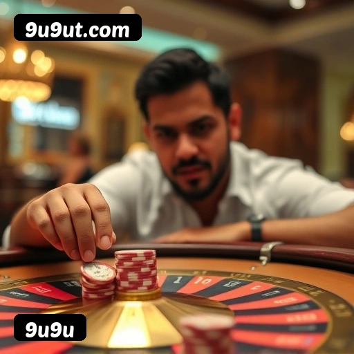 Jogos de Mesa Premium 9u9u - Blackjack, Roleta, Baccarat