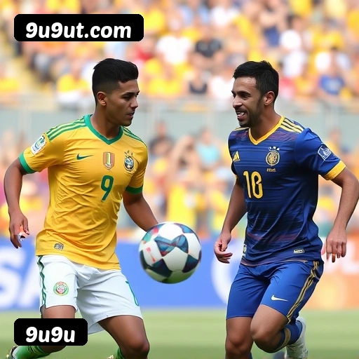 Apostas de Futebol - Brasileirão, Champions League, Copa do Mundo